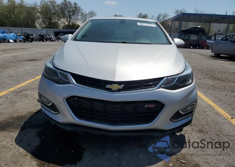 2017 Chevrolet Cruze Lt from USA, damaged, VIN 1G1BE5SM3H7123228
